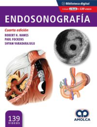 Libro Endosonografía ISBN 9789585281646 Idioma Español Editorial Amolca