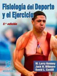 Libro Fisiología del Deporte y Ejercicio 5° Edición. ISBN 9780736087728 Idioma Español Editorial Medica Panamericana