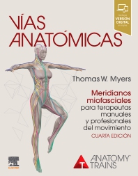 Libro Vías Anatómicas. 4° Edición. ISBN 9788491137252 Idioma Español Editorial Elsevier