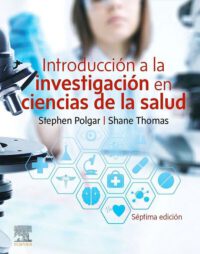 Libro Introducción a la Investigación en Ciencias de la Salud. 7° Edición. ISBN 9788491138488 Idioma Español Editorial Elsevier