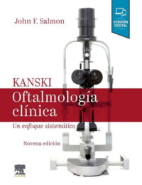 Libro Oftalmología Clínica. 9° Edición. ISBN 9788491138938 Idioma Español Editorial Elsevier