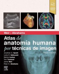 Libro Atlas de Anatomía Humana por Técnicas de Imagen. 6° Edición. ISBN 9788491139522 Idioma Español Editorial Elsevier