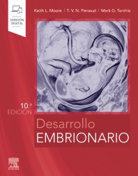 Libro Desarrollo Embrionario. 10° Edición. ISBN 9788491139584 Idioma Español Editorial Elsevier