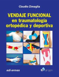 Libro Vendaje Funcional en Traumatología Ortopédica y Deportiva. ISBN 9788870515732 Idioma Español Editorial Ergon
