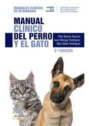 Libro Manual Clínico del Perro y El Gato. 3° Edición. ISBN 9788491138389 Idioma Español Editorial Elsevier