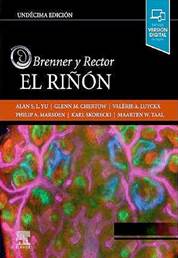 Libro Brenner y Rector. El Riñón. 11° Edición. 2 Tomos. ISBN 9788491138969 Idioma Español Editorial Elsevier