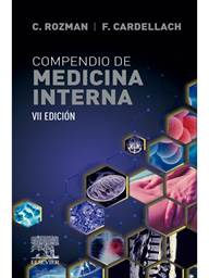 Libro Compendio de Medicina Interna. 7° Edición. ISBN 9788491139133 Idioma Español Editorial Elsevier