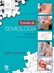 Libro Tratado de Semiologia. 8° Edición. ISBN 9788491139447 Idioma Español Editorial Elsevier