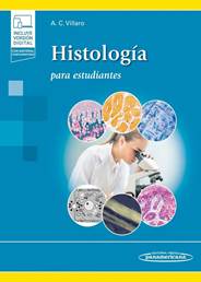 Libro Histología para Estudiantes. ISBN 9788498359275 Idioma Español Editorial Panamericana