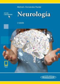 Libro Neurología. 3° Edición. ISBN 9789500696067 Idioma Español Editorial Panamericana
