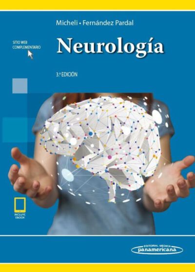 Libro Neurología. 3° Edición. ISBN 9789500696067 Idioma Español Editorial Panamericana