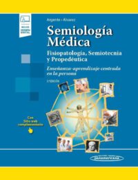 Libro Semiología Médica. 3° Edición. ISBN 9789500696616 Idioma Español Editorial Panamericana