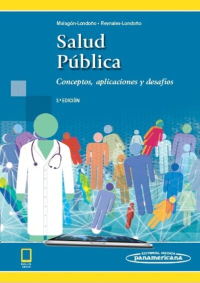 Libro Salud Pública. Conceptos