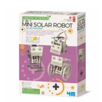 Robot Solar 3 En 1 - 4M - Compra online en medsuq.cl