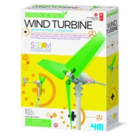 Ciencia Construye Turbina - 4M - Compra online en medsuq.cl