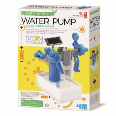 Ciencia Bomba De Agua - 4M - Compra online en medsuq.cl