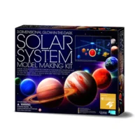 Sistema Solar Movil 3D - 4M - Compra online en medsuq.cl