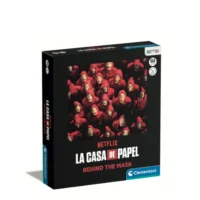 Juego de Mesa La Casa de Papel - Clementoni - Compra online en medsuq.cl