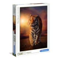Puzzle 1500 Pcs Tigre - Clementoni - Compra online en medsuq.cl