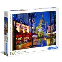 Puzzle 1500 Pcs Montmartre - Clementoni - Compra online en medsuq.cl