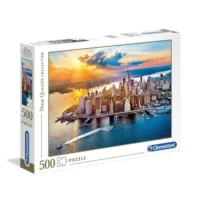 Puzzle 500 Pcs Nueva York - Clementoni - Compra online en medsuq.cl