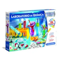 Ciencia Laboratorio Quimica 150 Experimentos - Clementoni - Compra online en medsuq.cl