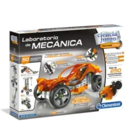 Armable Auto Electrico - Clementoni - Compra online en medsuq.cl