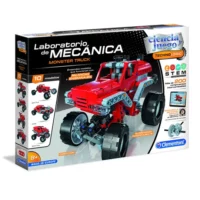 Armable Ciencia Monster Truck - Clementoni - Compra online en medsuq.cl