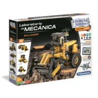 Armable Ciencia Bulldozer - Clementoni - Compra online en medsuq.cl