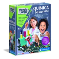 Ciencia Laboratorio Quimica Misteriosa - Clementoni - Compra online en medsuq.cl
