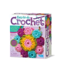 Aprende a Tejer  a Crochet - 4M - Compra online en medsuq.cl