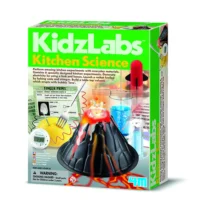 Ciencia En La Cocina - 4M - Compra online en medsuq.cl