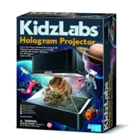 Ciencia Proyector Holograma - 4M - Compra online en medsuq.cl