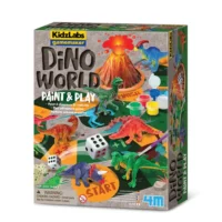 Juego Salon Dinosaurios - 4M - Compra online en medsuq.cl