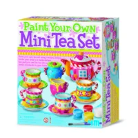 Pinta Set de Te - 4M - Compra online en medsuq.cl
