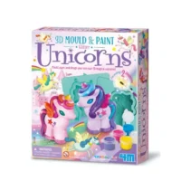 Moldea Pinta Unicornios 3D - 4M - Compra online en medsuq.cl