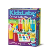 Laboratorio Mezcla Colores - 4M - Compra online en medsuq.cl