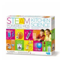 Ciencia En La Cocina Stem - 4M - Compra online en medsuq.cl
