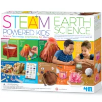 Experimento Geologia Stem - 4M - Compra online en medsuq.cl