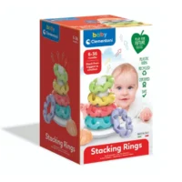Juego de Encaje Anillos - Clementoni - Compra online en medsuq.cl