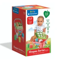 Juego de Encaje Formas y Colores - Clementoni - Compra online en medsuq.cl