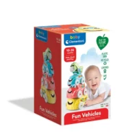 Juego de Encaje Autitos - Clementoni - Compra online en medsuq.cl