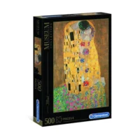 Puzzle 500 Pcs Klimt - Clementoni - Compra online en medsuq.cl