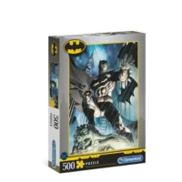 Puzzle 500 Pcs Batman - Clementoni - Compra online en medsuq.cl