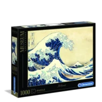 Puzzle 1000 Piezas La Gran Ola - Clementoni - Compra online en medsuq.cl