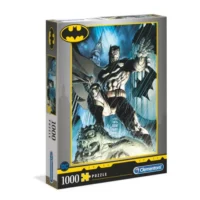 Puzzle 1000 Pcs Batman - Clementoni - Compra online en medsuq.cl