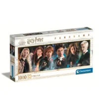 Puzzle 1000 Pcs Panorama Harry Potter - Clementoni - Compra online en medsuq.cl