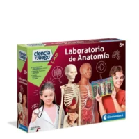 Ciencia Anatomia - Clementoni - Compra online en medsuq.cl