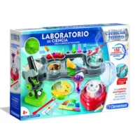 Ciencia Laboratorio Microscopio 150 Experimentos - Clementoni - Compra online en medsuq.cl