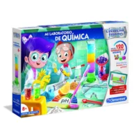 Ciencia Laboratorio Quimica 120 Experimentos - Clementoni - Compra online en medsuq.cl